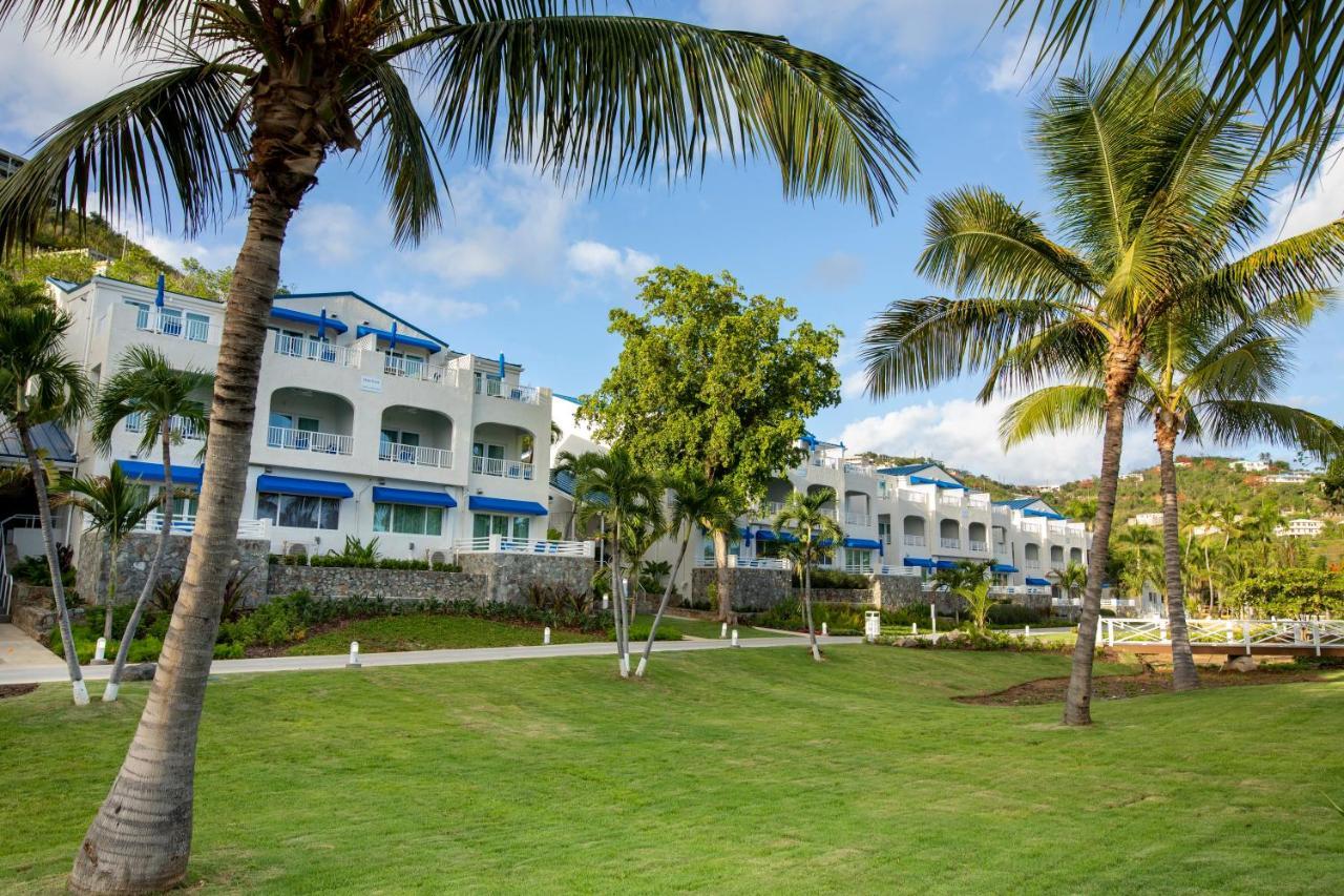 Limetree Beach Resort By Club Wyndham Bolongo Exterior photo