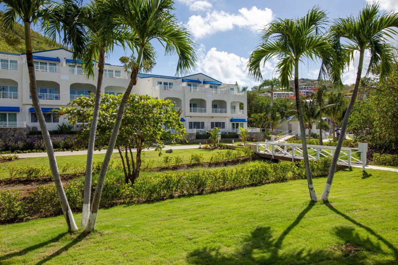 Limetree Beach Resort By Club Wyndham Bolongo Exterior photo