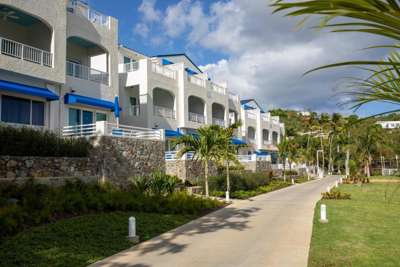 Limetree Beach Resort By Club Wyndham Bolongo Exterior photo