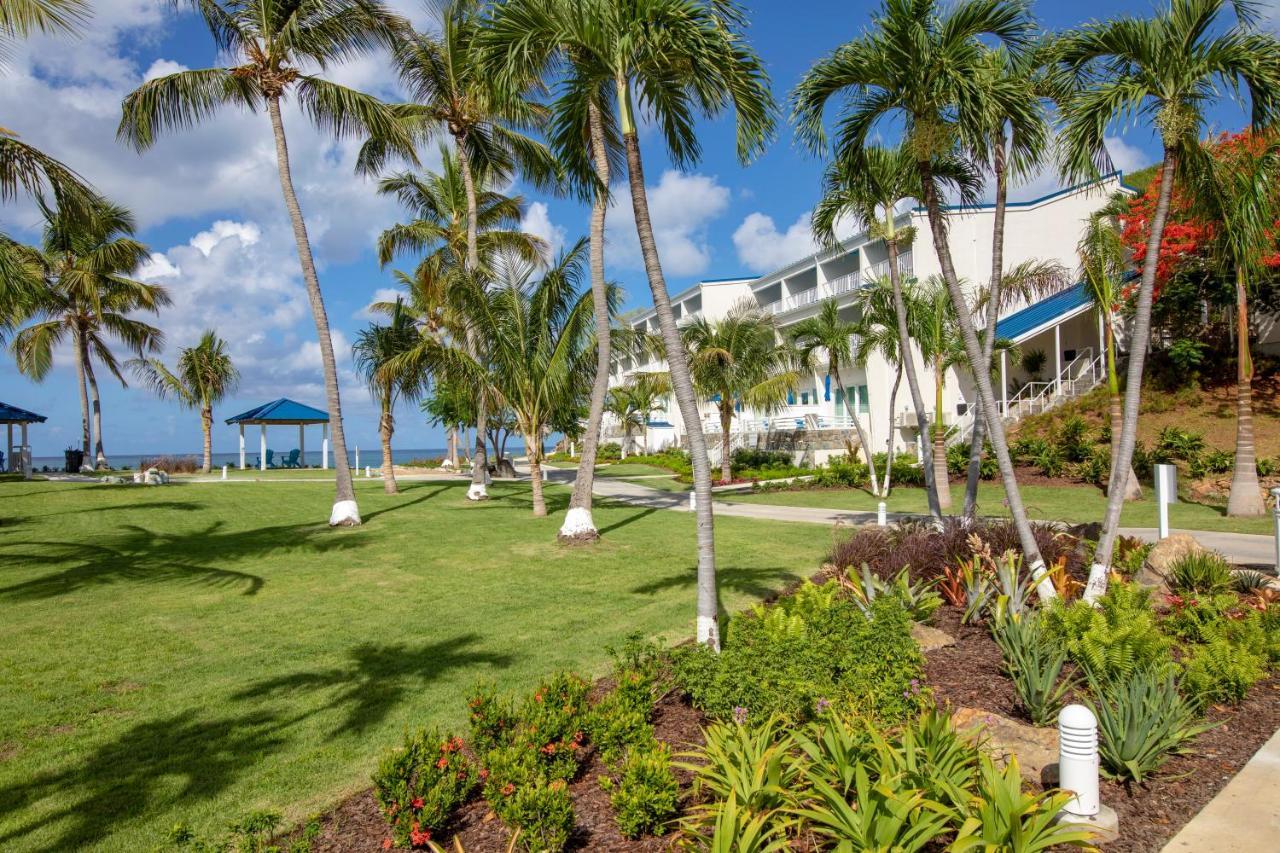 Limetree Beach Resort By Club Wyndham Bolongo Exterior photo