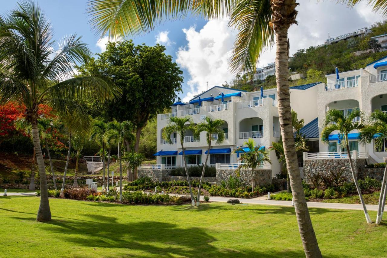 Limetree Beach Resort By Club Wyndham Bolongo Exterior photo