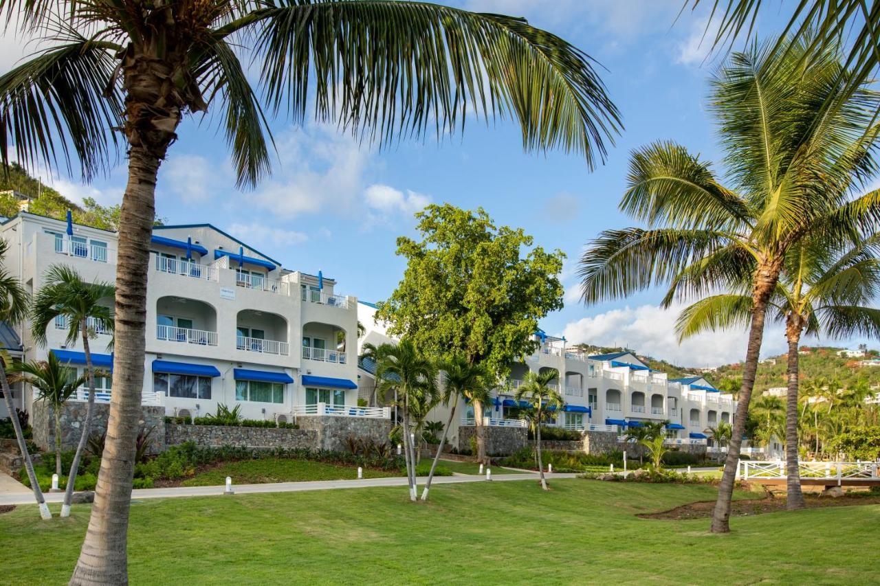 Limetree Beach Resort By Club Wyndham Bolongo Exterior photo