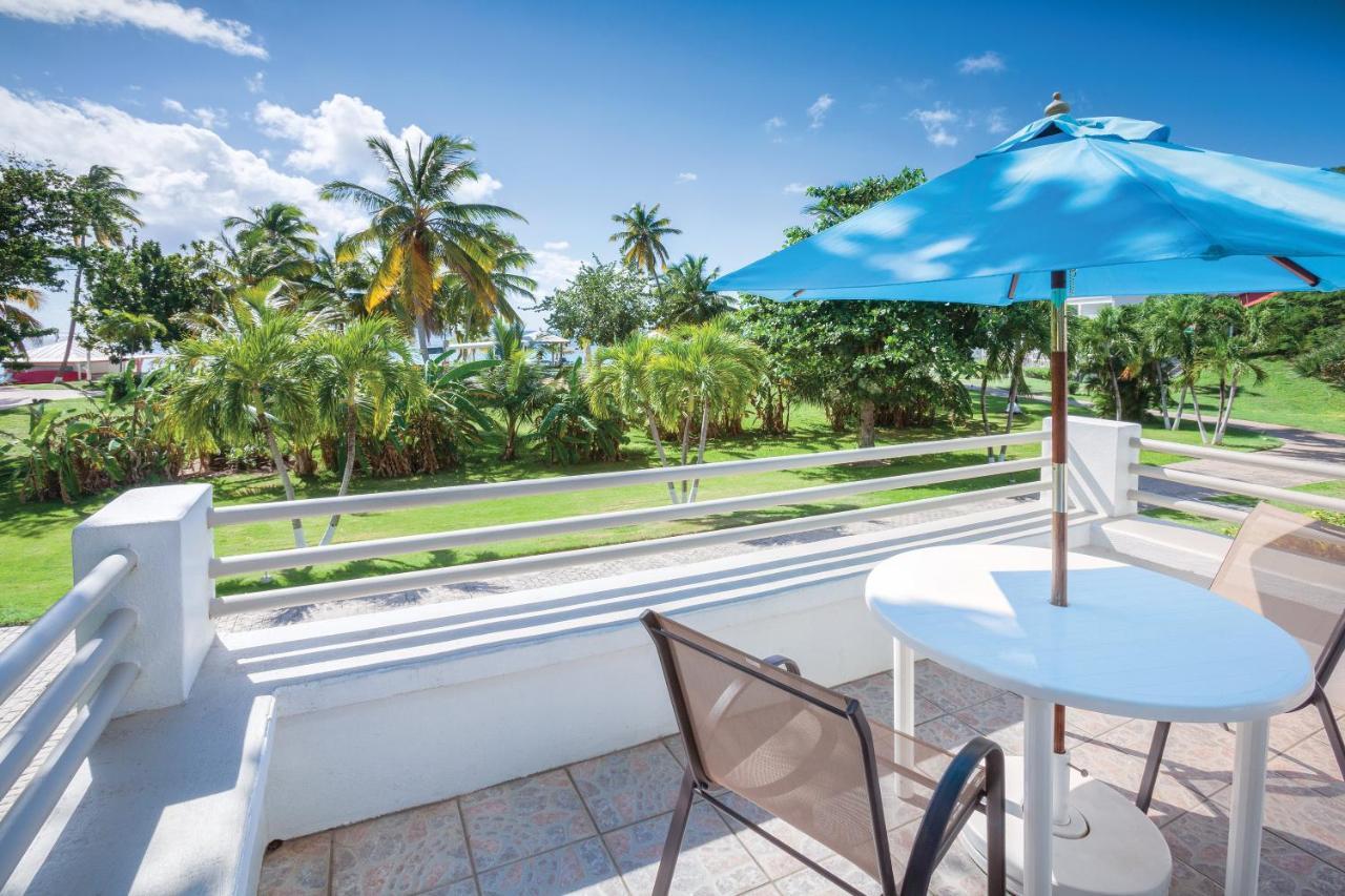 Limetree Beach Resort By Club Wyndham Bolongo Exterior photo