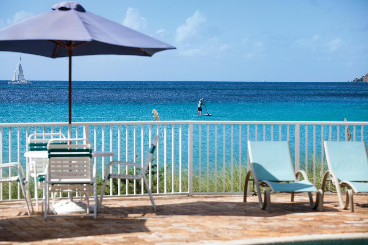Limetree Beach Resort By Club Wyndham Bolongo Exterior photo