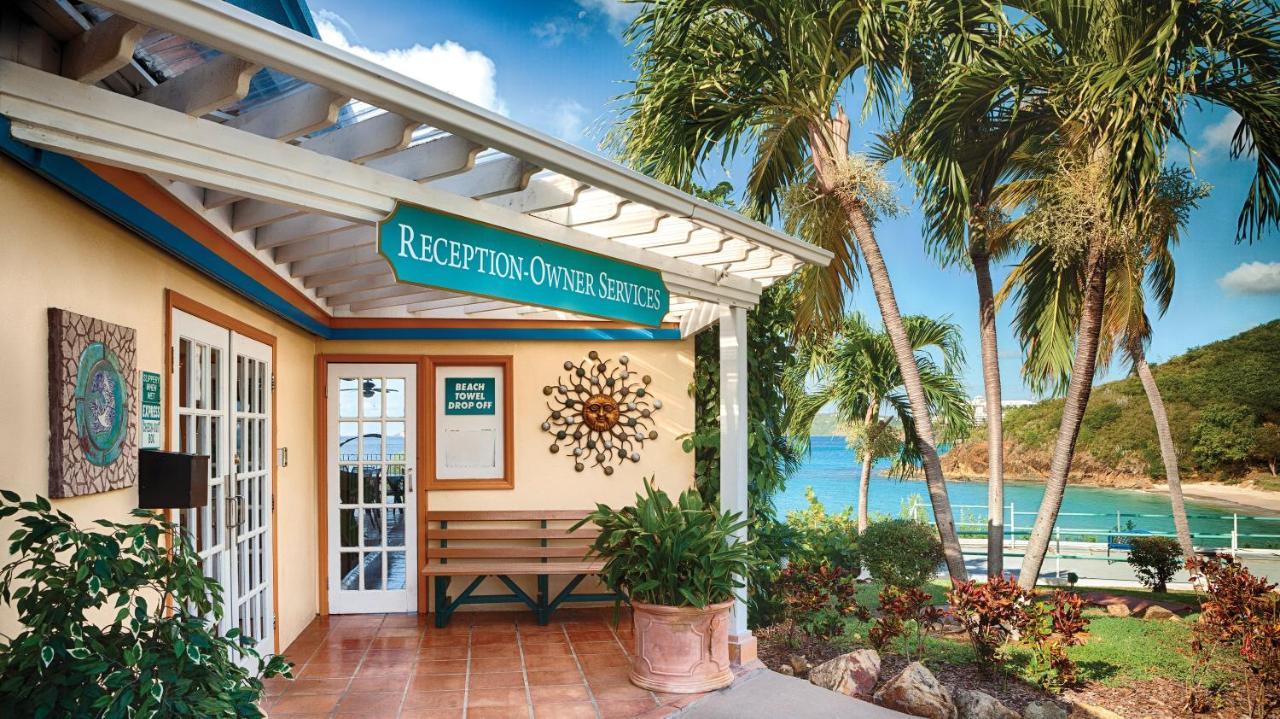 Limetree Beach Resort By Club Wyndham Bolongo Exterior photo
