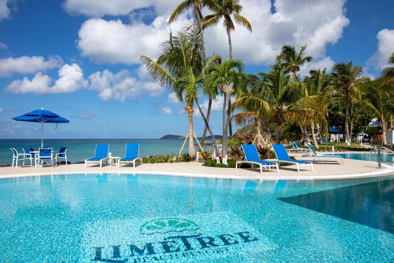 Limetree Beach Resort By Club Wyndham Bolongo Exterior photo
