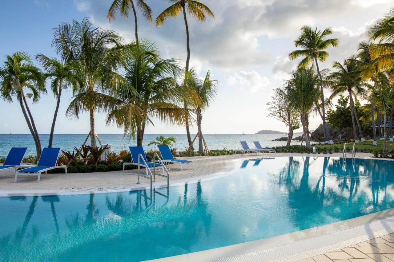 Limetree Beach Resort By Club Wyndham Bolongo Exterior photo