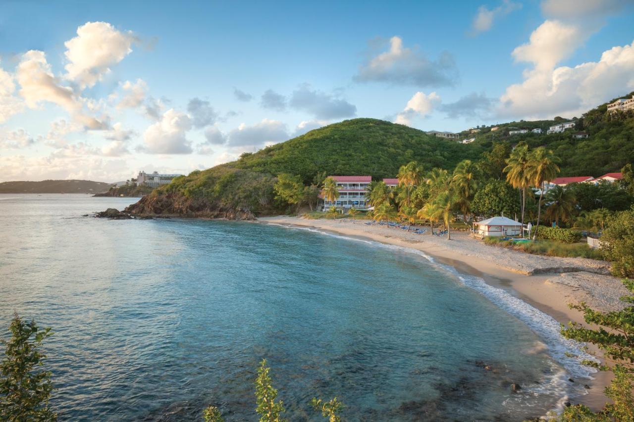 Limetree Beach Resort By Club Wyndham Bolongo Exterior photo