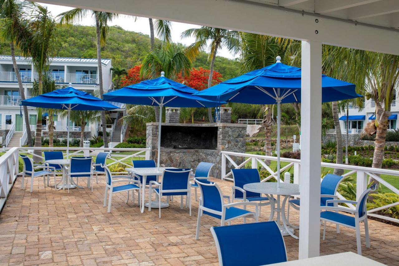 Limetree Beach Resort By Club Wyndham Bolongo Exterior photo