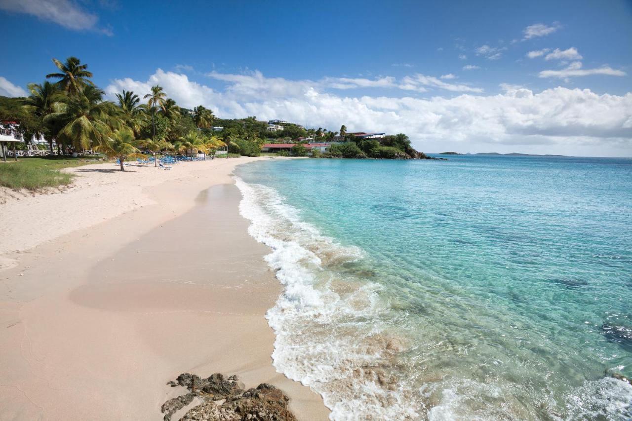 Limetree Beach Resort By Club Wyndham Bolongo Exterior photo