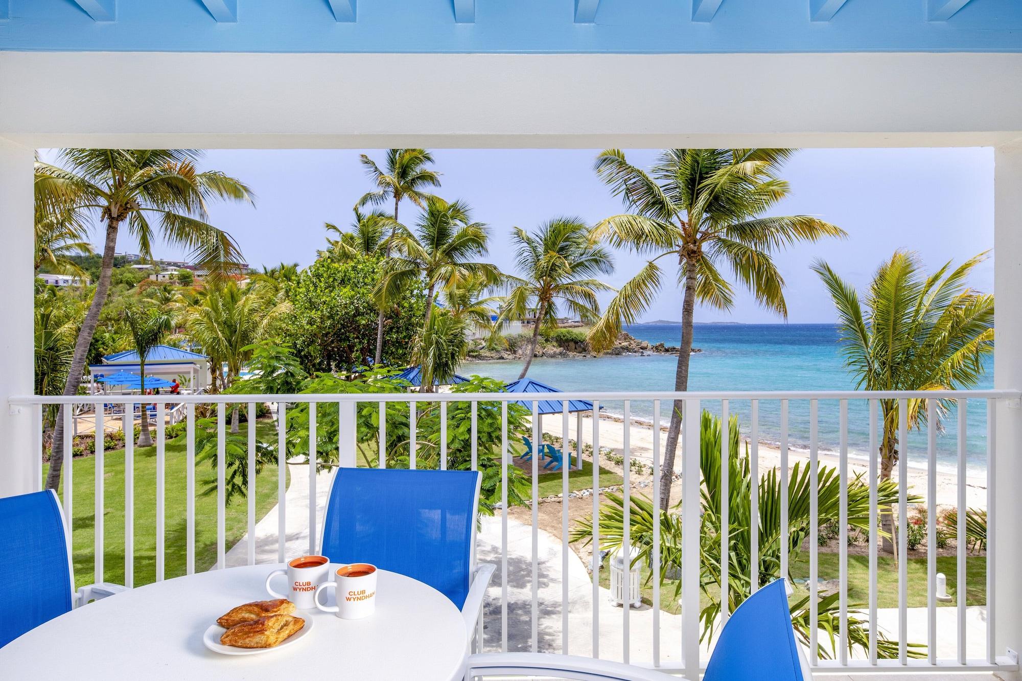 Limetree Beach Resort By Club Wyndham Bolongo Exterior photo
