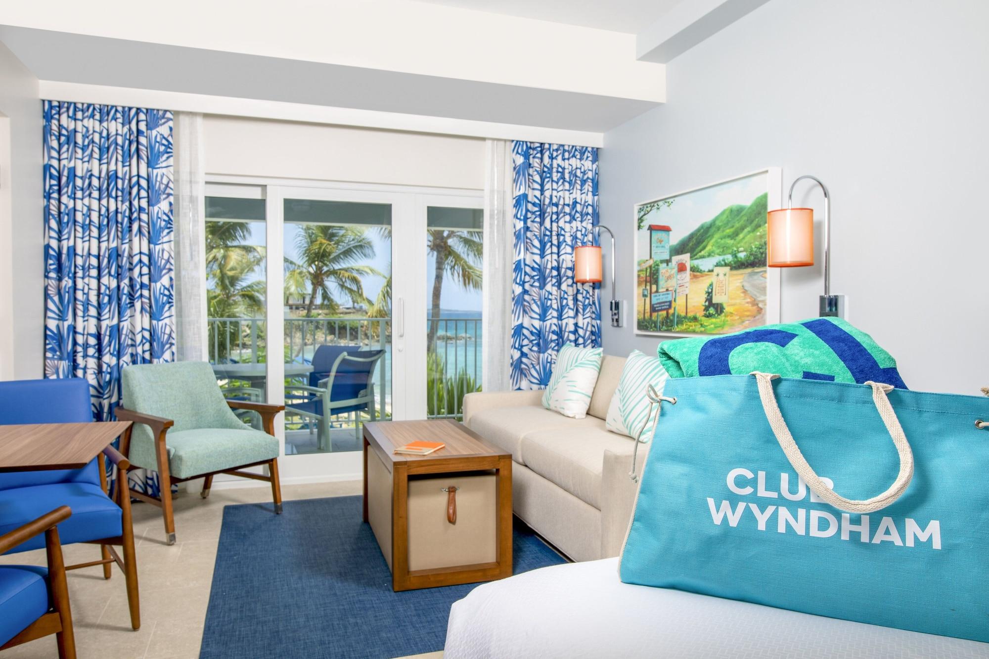 Limetree Beach Resort By Club Wyndham Bolongo Exterior photo