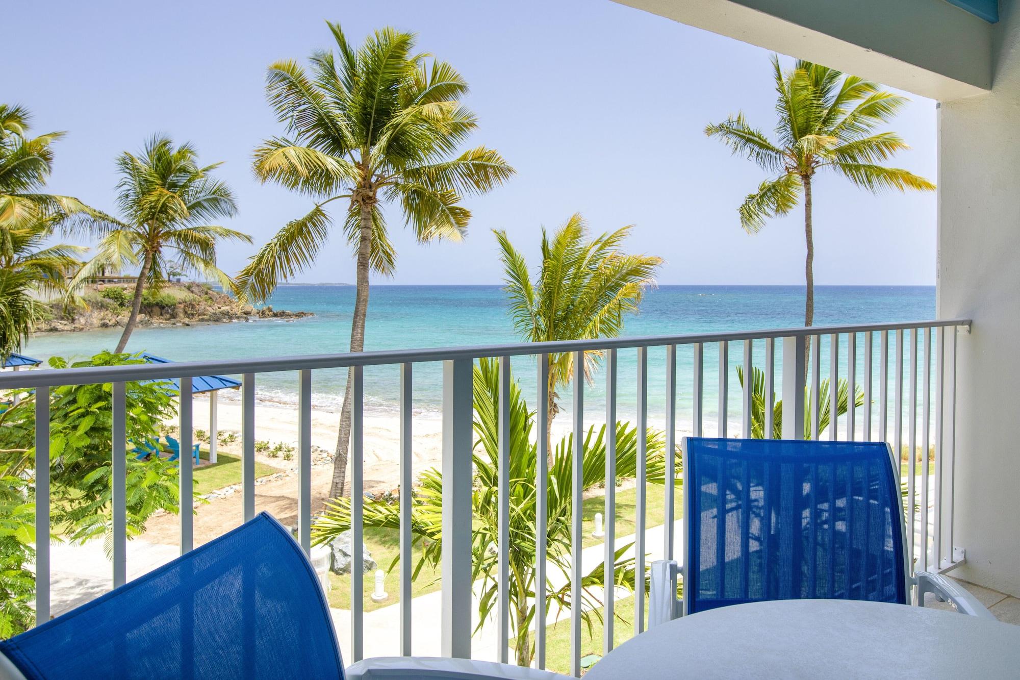 Limetree Beach Resort By Club Wyndham Bolongo Exterior photo
