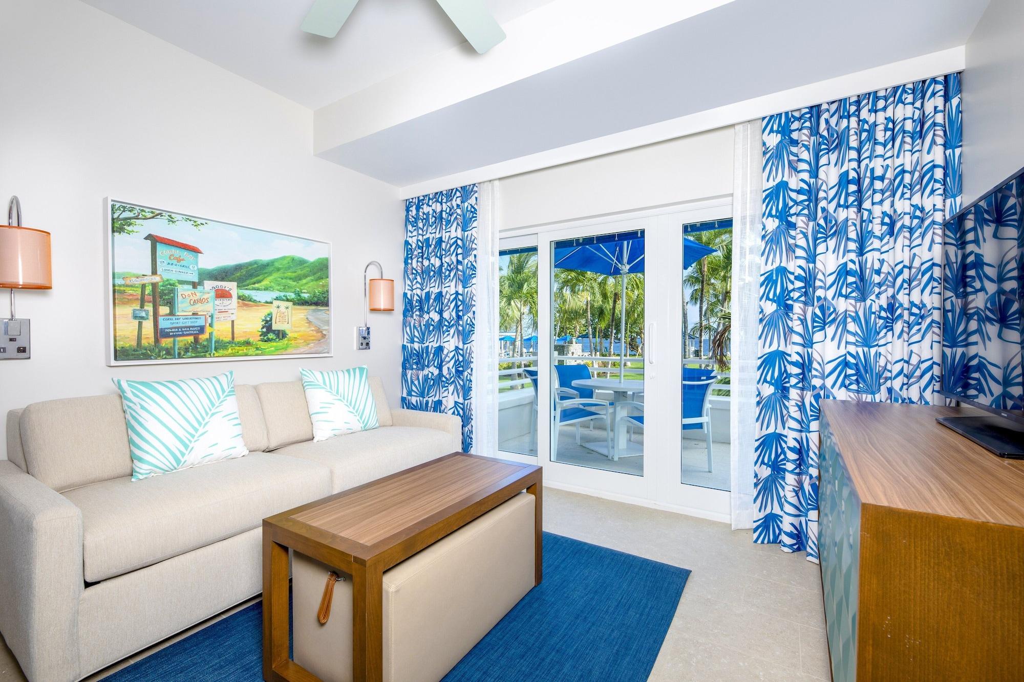 Limetree Beach Resort By Club Wyndham Bolongo Exterior photo