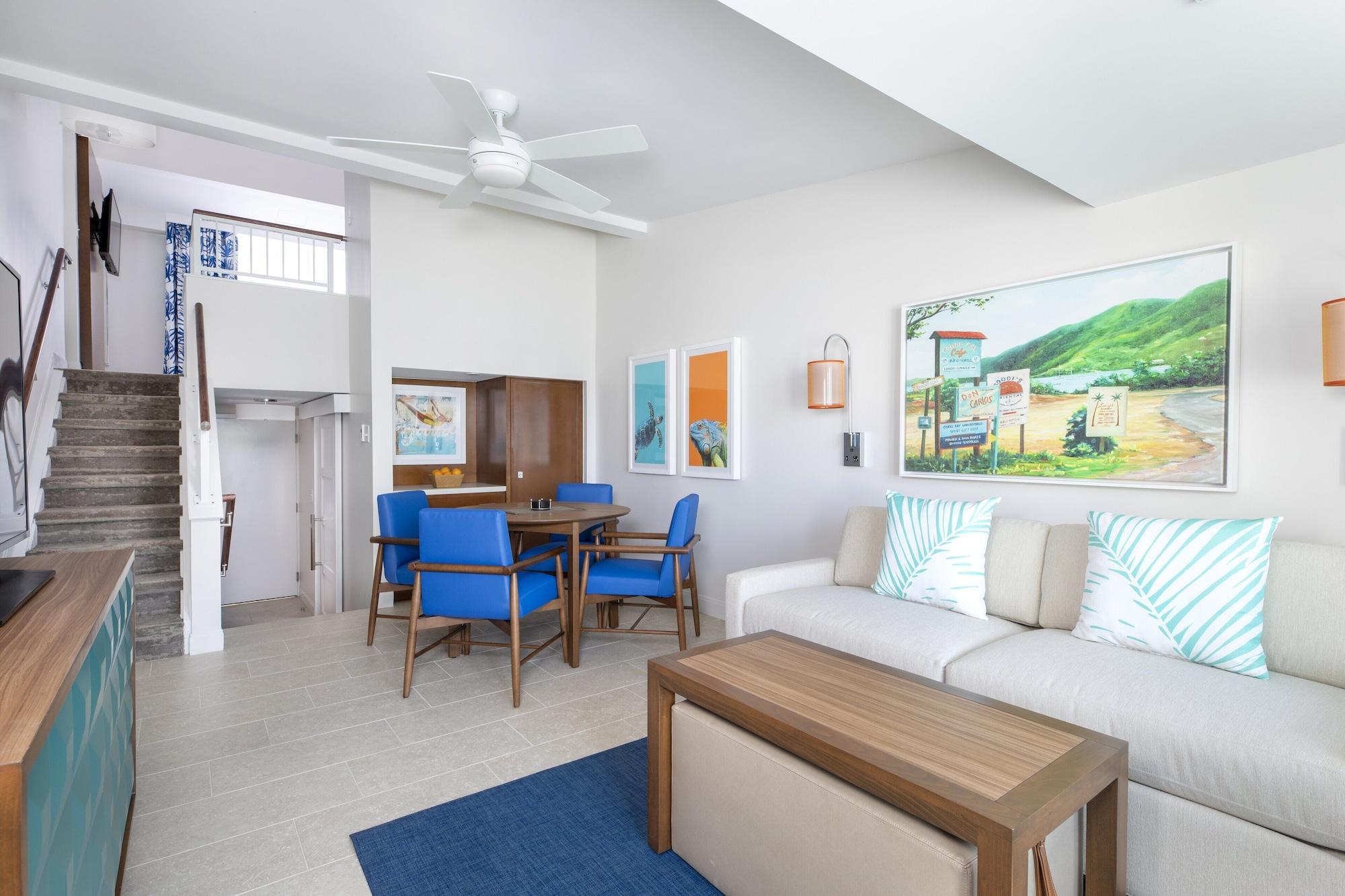 Limetree Beach Resort By Club Wyndham Bolongo Exterior photo