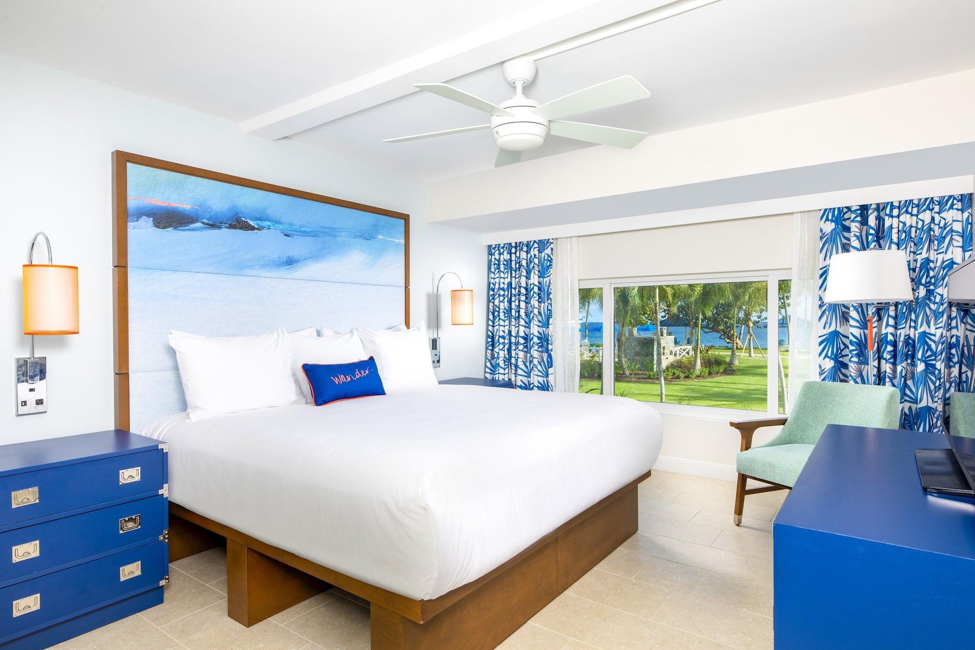 Limetree Beach Resort By Club Wyndham Bolongo Exterior photo