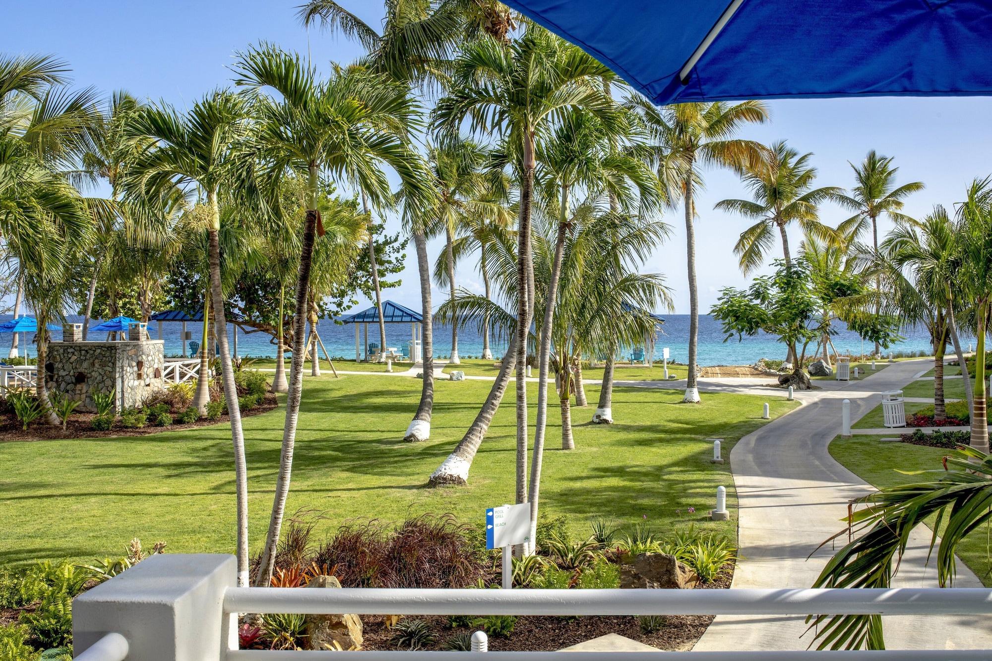 Limetree Beach Resort By Club Wyndham Bolongo Exterior photo