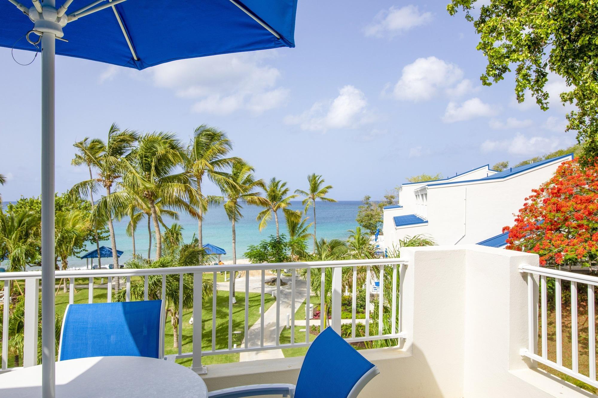 Limetree Beach Resort By Club Wyndham Bolongo Exterior photo