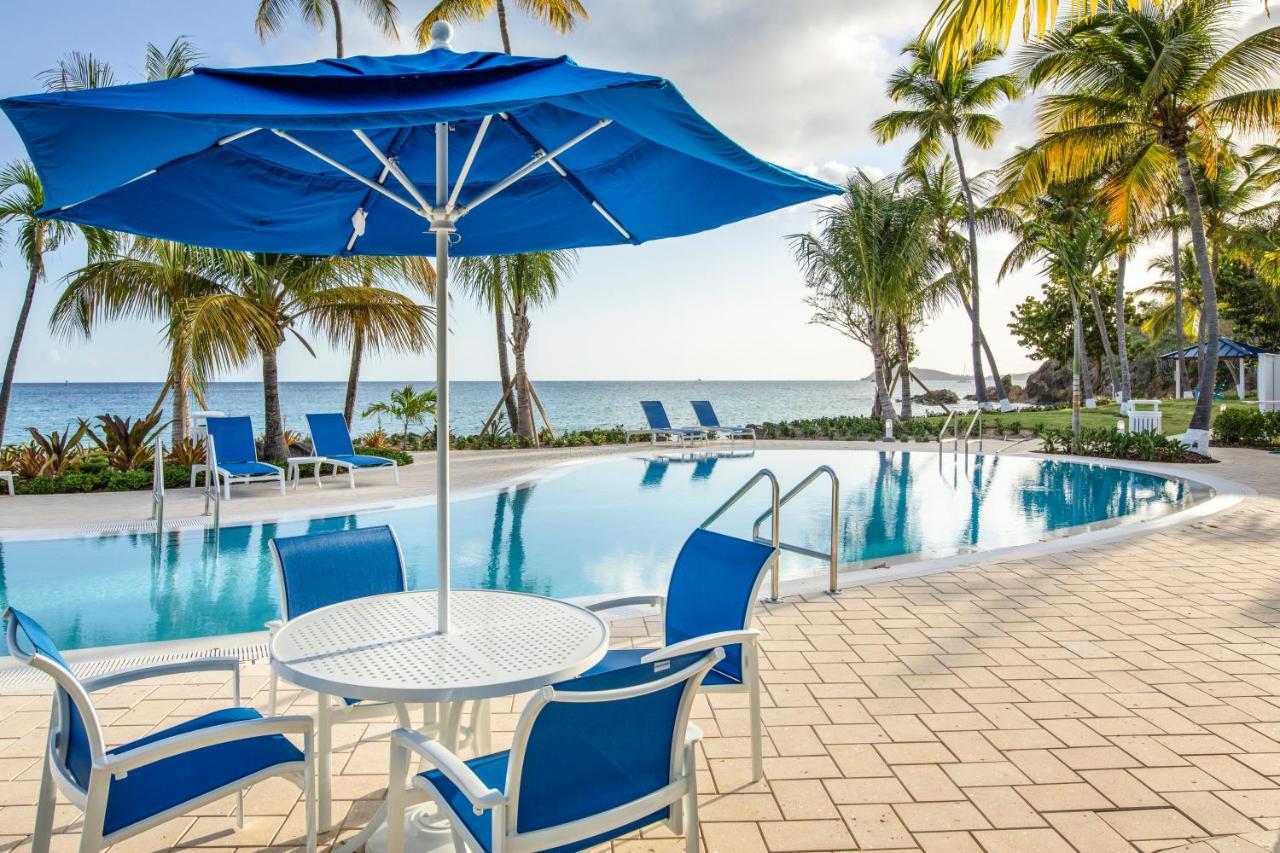 Limetree Beach Resort By Club Wyndham Bolongo Exterior photo