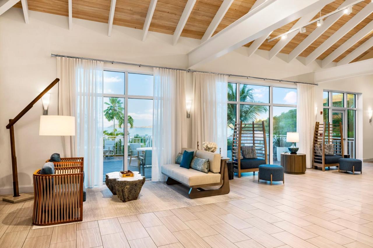 Limetree Beach Resort By Club Wyndham Bolongo Exterior photo