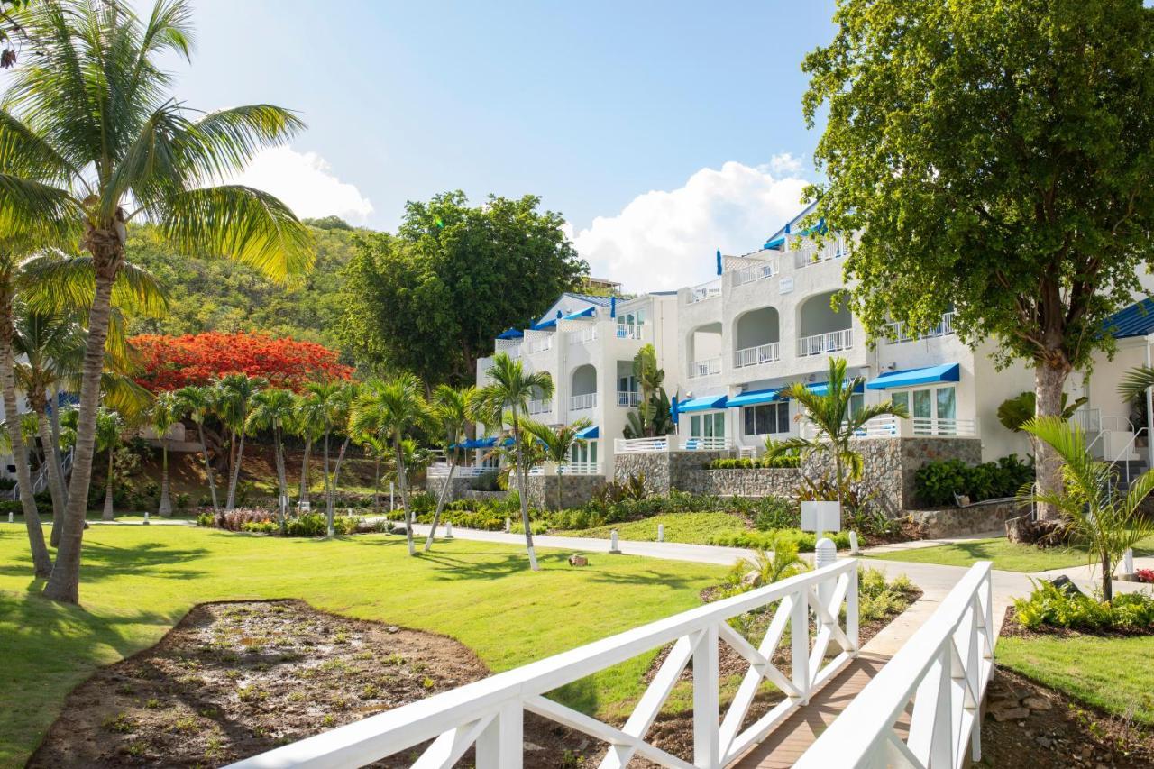 Limetree Beach Resort By Club Wyndham Bolongo Exterior photo