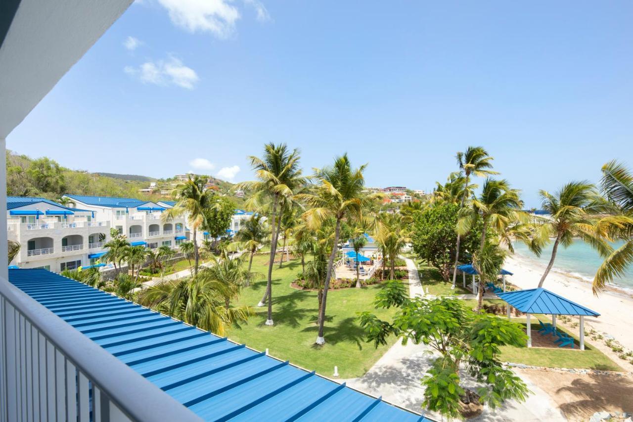 Limetree Beach Resort By Club Wyndham Bolongo Exterior photo