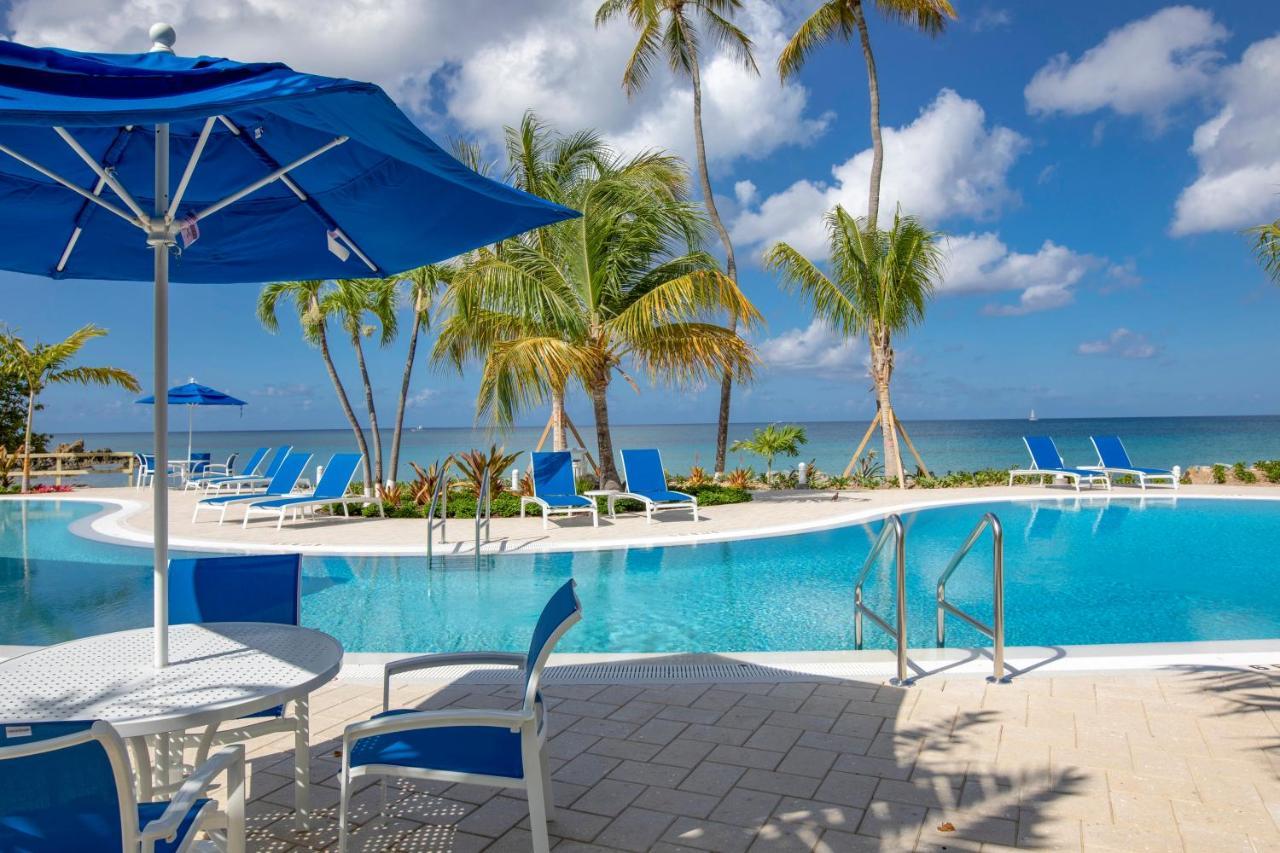 Limetree Beach Resort By Club Wyndham Bolongo Exterior photo