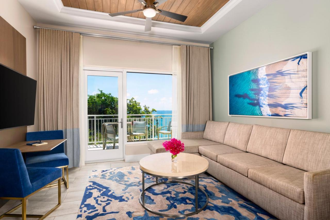 Limetree Beach Resort By Club Wyndham Bolongo Exterior photo