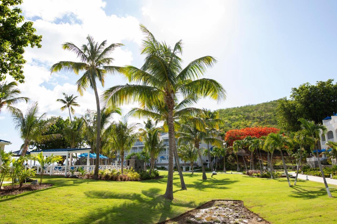 Limetree Beach Resort By Club Wyndham Bolongo Exterior photo