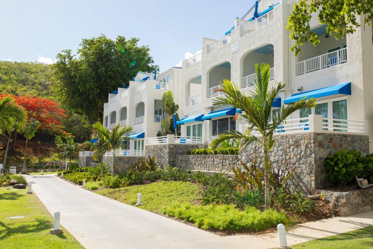 Limetree Beach Resort By Club Wyndham Bolongo Exterior photo
