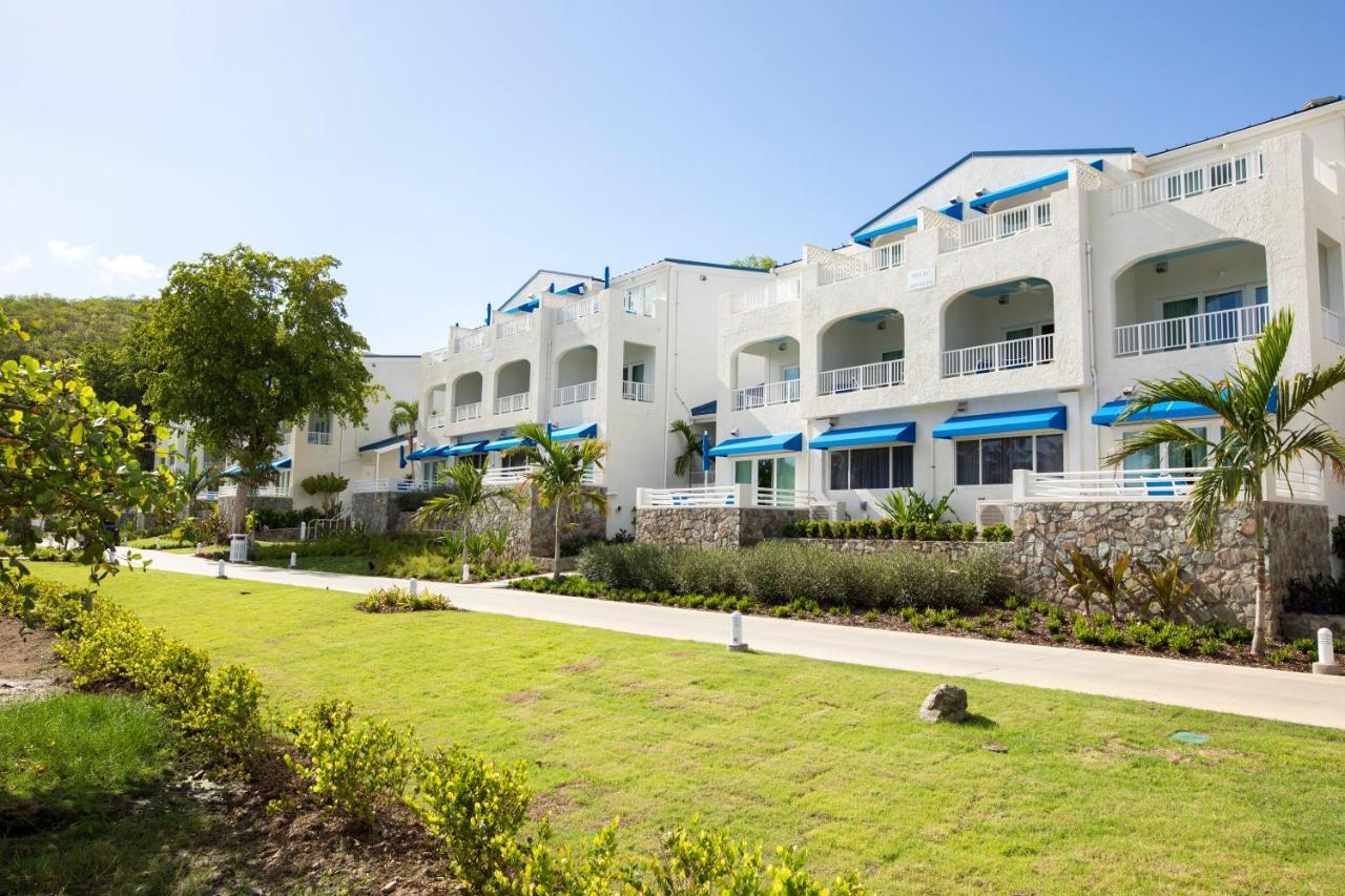 Limetree Beach Resort By Club Wyndham Bolongo Exterior photo