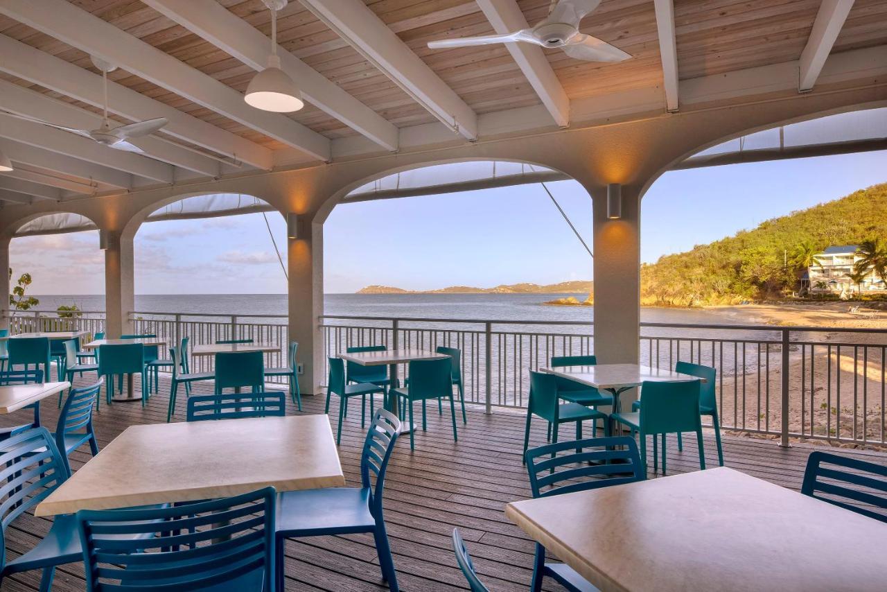 Limetree Beach Resort By Club Wyndham Bolongo Exterior photo