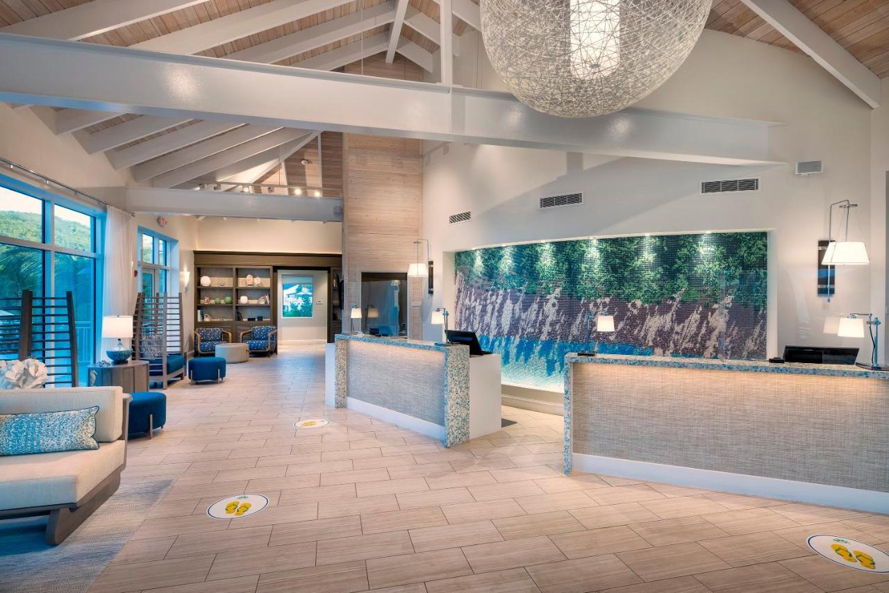 Limetree Beach Resort By Club Wyndham Bolongo Exterior photo