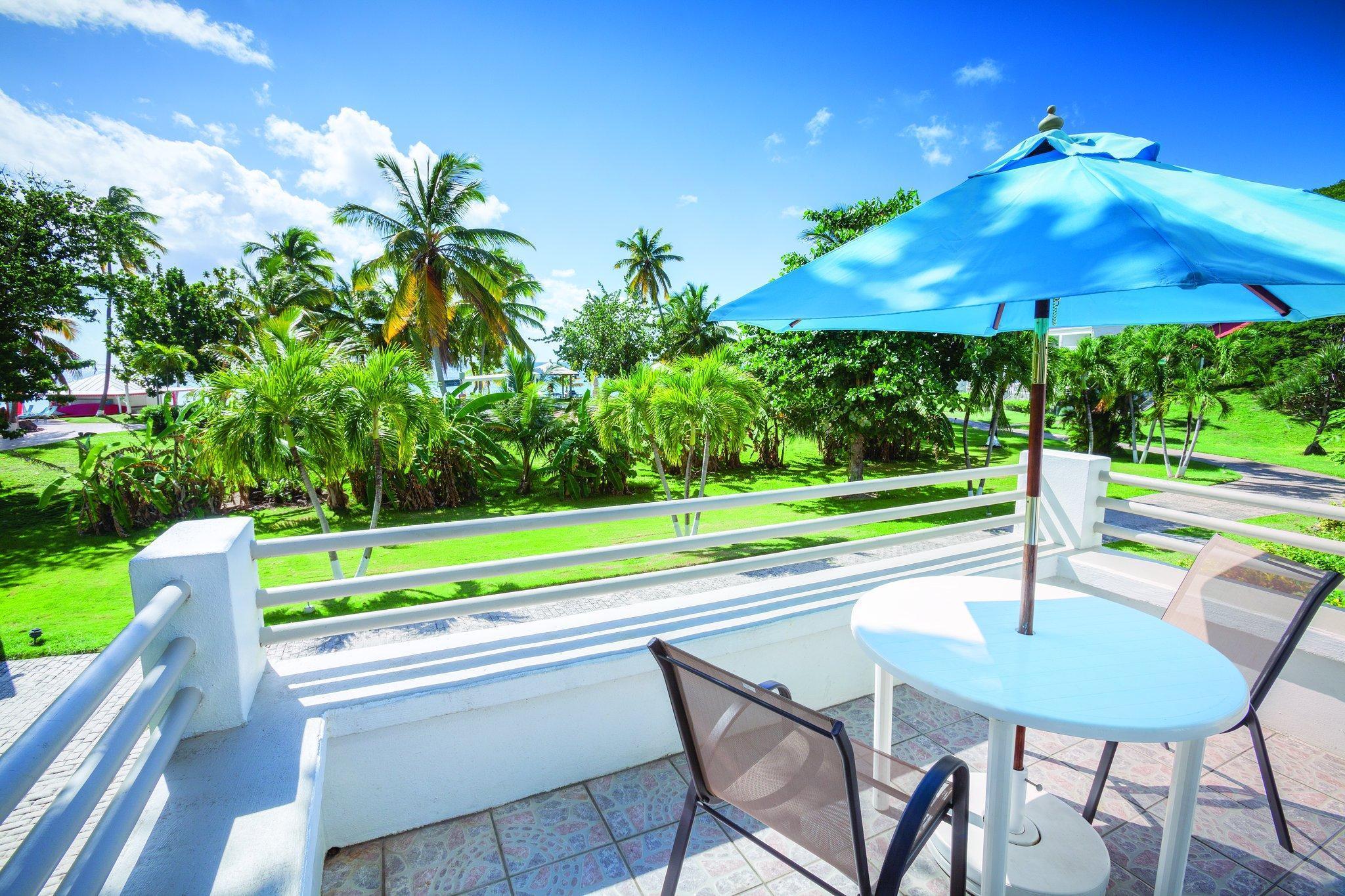 Limetree Beach Resort By Club Wyndham Bolongo Exterior photo