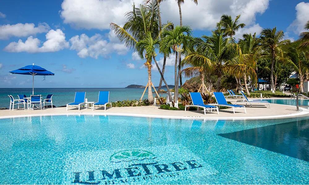 Limetree Beach Resort By Club Wyndham Bolongo Exterior photo