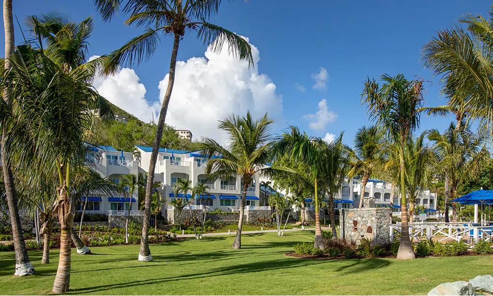 Limetree Beach Resort By Club Wyndham Bolongo Exterior photo
