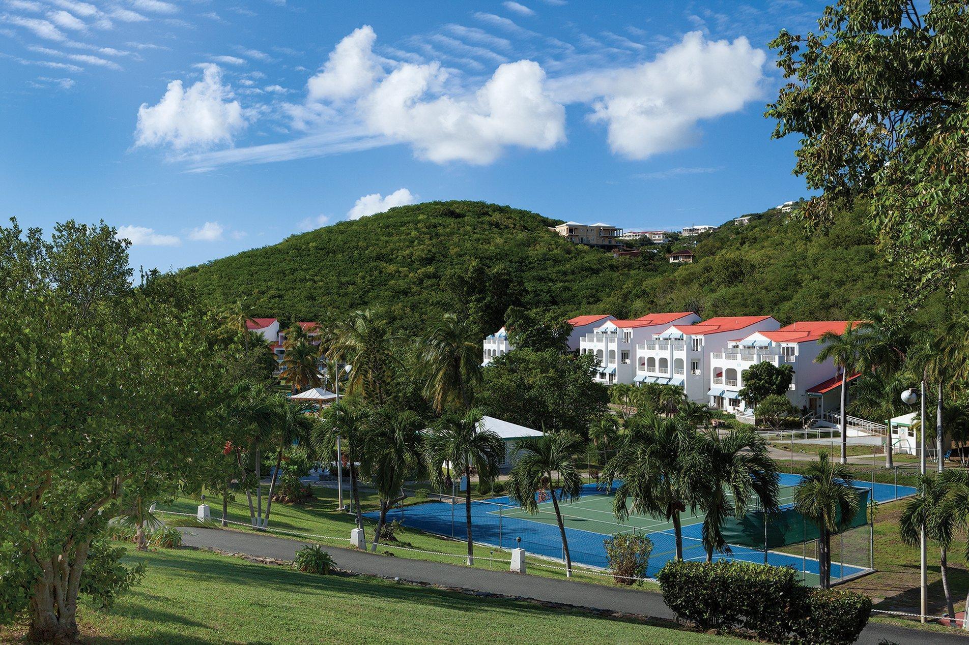 Limetree Beach Resort By Club Wyndham Bolongo Exterior photo
