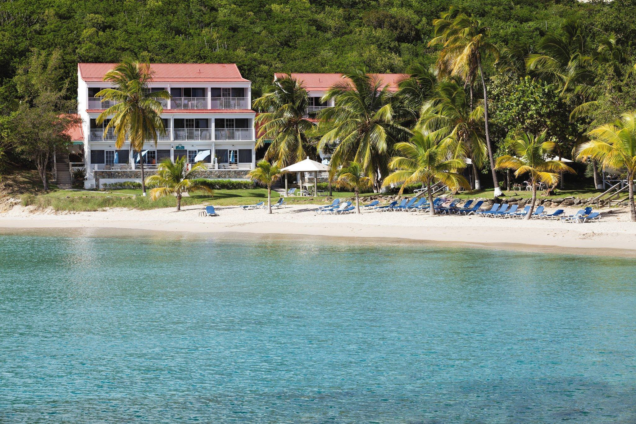 Limetree Beach Resort By Club Wyndham Bolongo Exterior photo