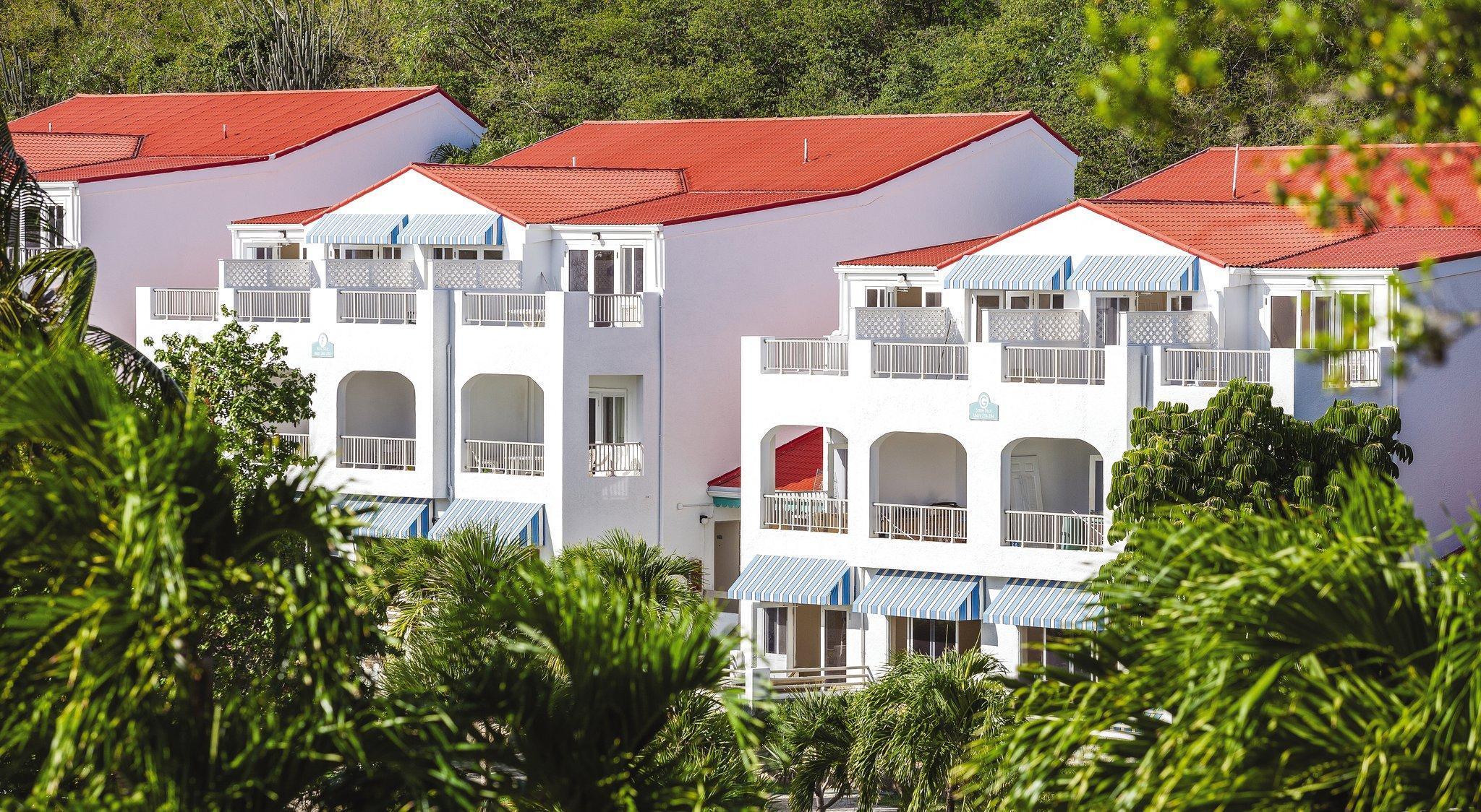 Limetree Beach Resort By Club Wyndham Bolongo Exterior photo